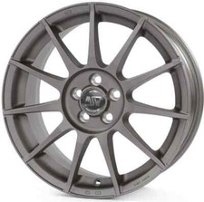 Cerchi in lega compatibili Fiat SEDICI da 16" MSW ITALY