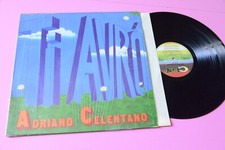 CELENTANO LP TI AVRO ORIG 1978 EX