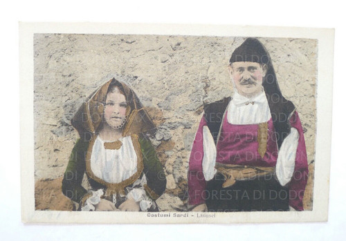 Antica foto vecchia cartolina - antica,