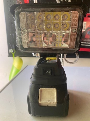 Lampada lavoro led per - lampada,