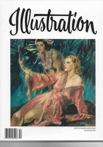 Illustration magazine - illustration, #52