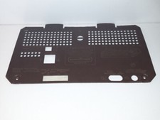 Rückwand aus Nordmende