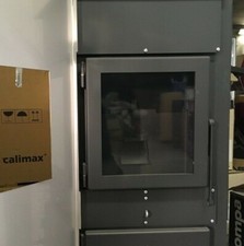 vetro sportello per stufa a