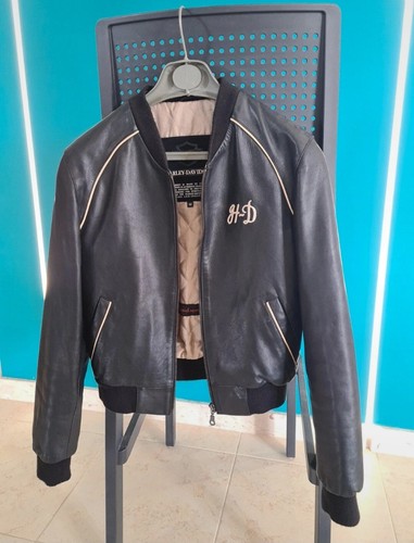 Giubotto pelle harley - pelle, davidson