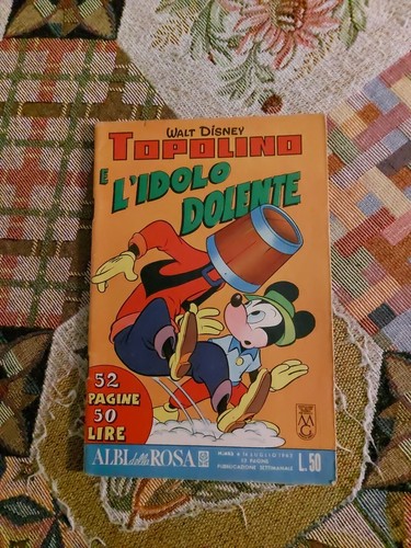 Walt disney albi della rosa - walt,