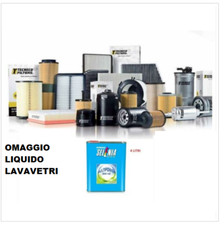 Kit Tagliando Fiat Tipo 1.4 Benzina GPL LPG 5 Filtri + 4 Olio Selenia 5W40 +GPL