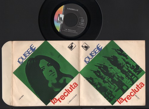 Louiselle recluta - 7",