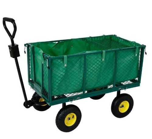 Carrello giardino - da,