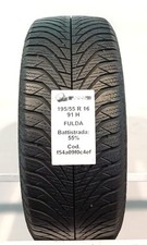 PNEUMATICI USATI PEZZI 1 FULDA