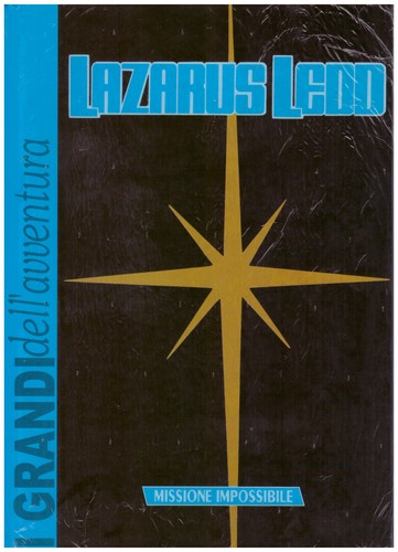 Lazarus ledd volume - :,