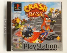 CRASH BASH BANDICOOT