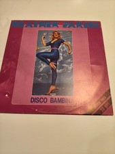ITALO DISCO 80 12"-HEATHER PARISI-DISCO BAMBINA