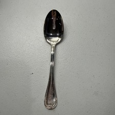 Cristofle MALMAISON cucchiaino posate piatto argento 5-7/8"