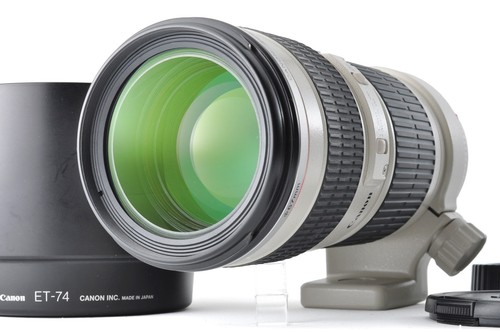 Canon 200mm f4l usm - canon, ef