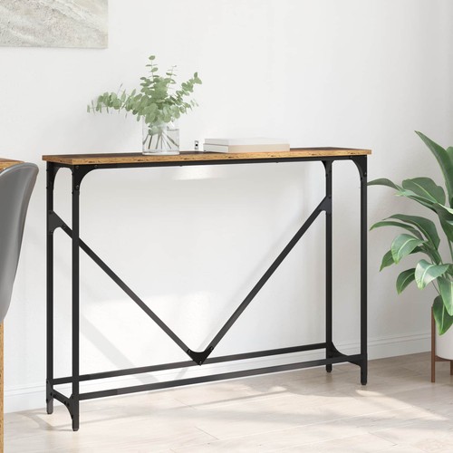 Tavolo consolle legno - consolle,