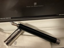 GRAF VON FABER CASTELL INTUITION FOUNTAIN PEN