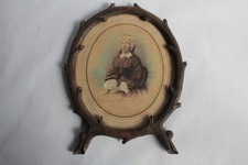 Cornice legno intagliato arte