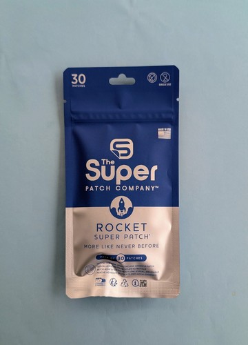 Super patch rocket 30 - super, 🚀