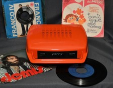 Mangiadischi PENNY arancio