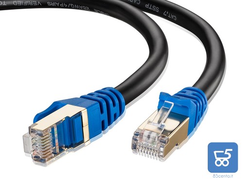 Cavo ethernet cat metri - cavo, 6
