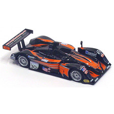 MG LOLA EX 257 N.30 Le Mans 2002 1:43 Spark Model Auto Competizione Modellino Nu