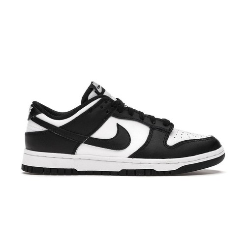 Nike dunk low retro black - retro,
