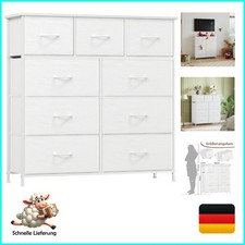 Cassettiera con 9 cassetti in