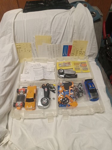 Lotto auto xmods - auto, rc