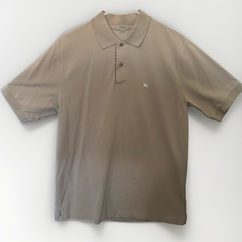 Polo classica uomo burberry - polo,