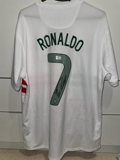 Maglia firmata Cristiano