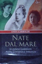 Autografo anita garibaldi NATE