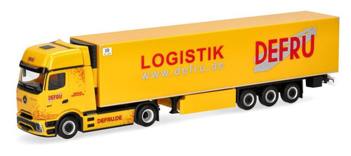 Herpa mercedes benz eactros - benz,