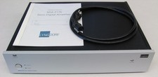 Lyngdorf/Tact Audio SDA-2175 Amplificatore di potenza ad alte prestazioni, Argento ~STSI