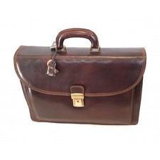 Cartella Ufficio in cuoio Il