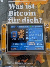  1005KH/s!!!  Big Bitcoin Nerd
