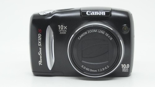 Canon powershot sx120 - powershot,