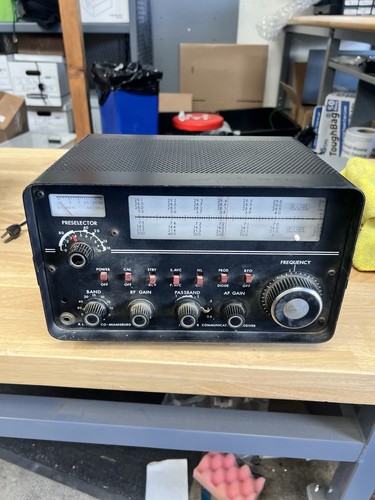 Drake model 2 b - model, 2-b