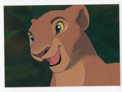 1994 skybox disney - 1994, leone