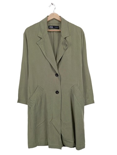 Zara cappotto mezza stagione - cappotto,