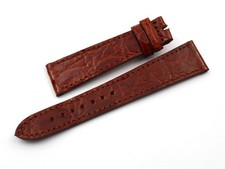 Cinturino Pelle Coccodrillo