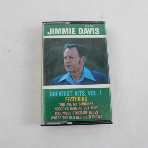 Jimmie davis greatest - jimmie,