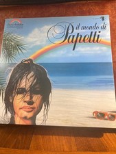 Fausto Papetti ‎ " Il Mondo