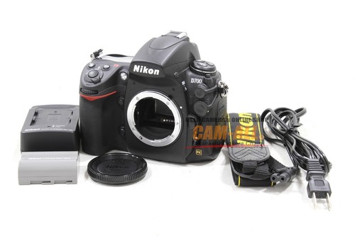 Nikon d700 fotocamera reflex - fotocamera,
