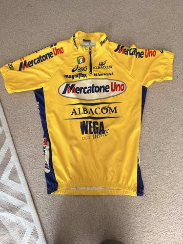 Maglia ciclismo vintage