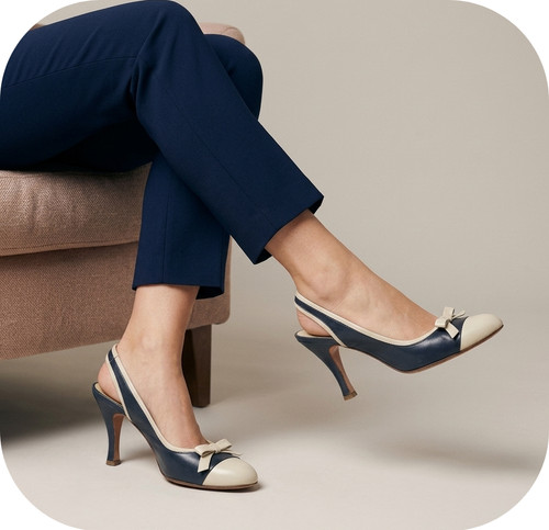 Acquarelle scarpe slingback - acquarelle,