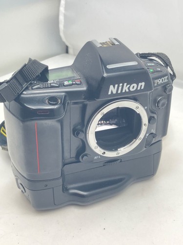 Nikon f90x battery grip - f90x,
