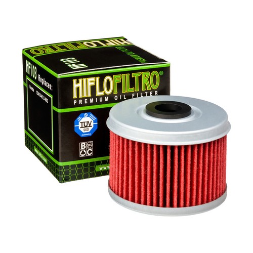 Filtro olio 103 - filtro,