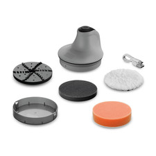 MINI LUCIDATRICE A BATTERIA
