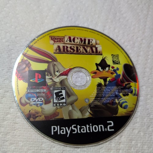 Looney tunes acme arsenal - looney,