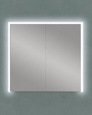 Specchio Contenitore LED 2